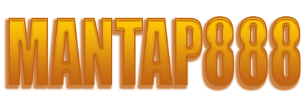 MANTAP888 logo